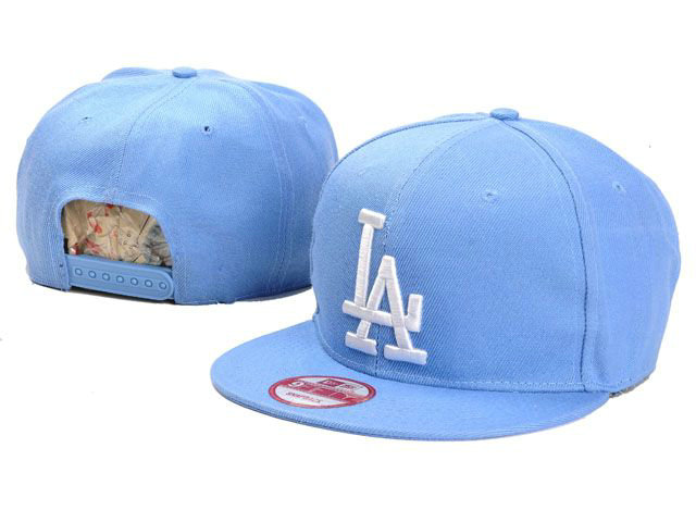 MLB Los Angeles Dodgers Snapback Hat NU02